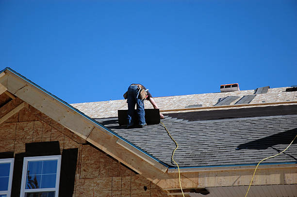Tile Roofing Contractor in Bacliff, TX